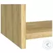 Woodridge Natural End Table