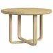 Woodridge Natural 48" Round Dining Table
