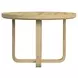 Woodridge Natural 48" Round Dining Table