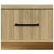 Woodridge Natural 2 Door Server
