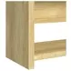 Woodridge Natural Rectangular Sofa Table
