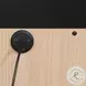 Azura Black 3 Drawer Nightstand