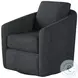 Daisey Halifax Coal Swivel Glider
