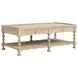 Haven Sun Oak Rectangular Cocktail Table