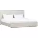 Zest Light Oak Platform Bedroom Set