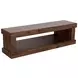 Sequoia Walnut Accent Storage Bench