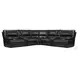 Hemingway Verona Coffee Leather 7 Piece Modular Power Reclining Sectional