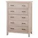Remi Sugarcoat 5 Drawer Chest