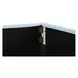 Joan Light Blue Queen Upholstered Storage Panel Bed