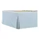 Joan Light Blue King Upholstered Storage Panel Bed