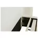 Sophia Cream King Upholstered Storage Platform Bed