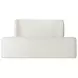 Sophia Cream King Upholstered Storage Platform Bed