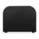 Colin Light Brown Twin Upholstered Panel Bed