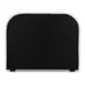 Colin Oatmeal and Brown Twin Upholstered Panel Bed
