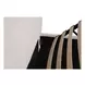 Colin Oatmeal and Brown King Upholstered Storage Panel Bed