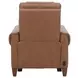 Conrad Napa Copper High Leg Power Recliner with USB Charging