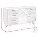 Westwood Rustic White Sideboard
