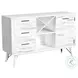 Westwood Rustic White Sideboard