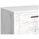 Westwood Rustic White Sideboard
