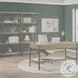 Norcross Hickory 72" Bookcase