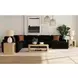 Camelot Natural Rectangular Coffee Table