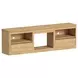 Camelot Natural 82" TV Stand