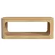 Camelot Natural Rectangular Coffee Table