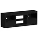 Camelot Black 71" TV Stand