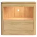 Camelot Natural and Gray Upholstered Bedroom Set