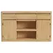 Camelot Natural Rectangular Dining Room Set