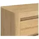 Camelot Natural 2 Door Server