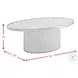 Rosalind Cherry And Black Occasional Table Set