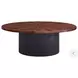Rosalind Cherry And Black Occasional Table Set