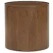 Theo Brown 2 Drawer Nightstand