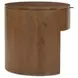Theo Brown 1 Drawer Nightstand