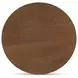 Theo Brown 1 Drawer Nightstand