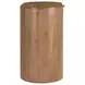 Theo Natural 2 Door Cabinet
