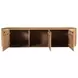 Theo Natural 80" TV Stand