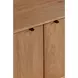 Theo Natural 80" TV Stand