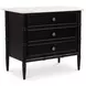 Sophia Brown Upholstered Storage Platform Bedroom Set
