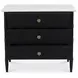 Sophia Brown Upholstered Storage Platform Bedroom Set
