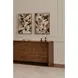 Riley Oak 7 Drawer Dresser