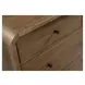 Riley Oak 7 Drawer Dresser