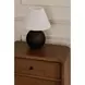Riley Oak 2 Drawer Nightstand