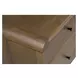 Riley Oak 2 Drawer Nightstand