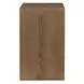 Riley Oak 2 Drawer Nightstand