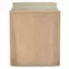 Lane Natural and Beige 1 Drawer Marble Top Nightstand