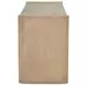Lane Natural Marble Top 6 Drawer Dresser