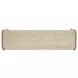 Lane Natural Marble Top 6 Drawer Dresser