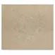 Lane Natural and Beige Rectangular Marble Top Accent Table